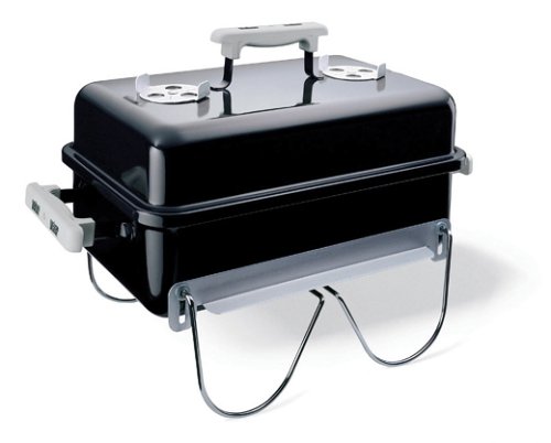 Weber 121053 Go-Anywhere Grill