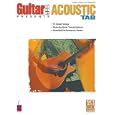 Guitar One Presents Acoustic Tab by Hal Leonard Corp.