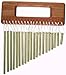 Hand Held 20-Bar Brass Chimes