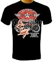 Full Service Gasoline Motorcycles T-shirt, Chopper T-shirts, Biker T-shirts
