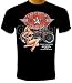 Full Service Gasoline Motorcycles T-shirt, Chopper T-shirts, Biker T-shirts