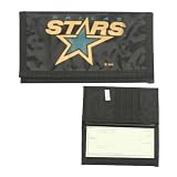 Dallas Stars Checkbook Cover / ID Holder