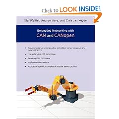 Embedded Networking with CAN and CANopen