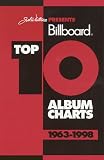 Billboard Top 10 Album Charts - 1963-1998
