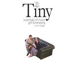 Tiny Essentials of Major Gift Fundraising
