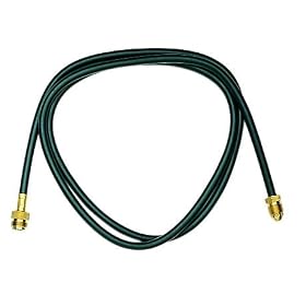 5' Hose Assembly - Connects to POL Bulk Tank by Car & Truck Parts