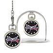 Atlanta Braves Pocket Watch - MLB Baseball Fan Shop Sports Team Merchandise