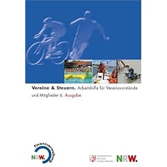 Vereine und Steuern. Arbeitshilfe für Vereinsvorstände und Mitglieder, mit CD-ROM (Gebundene Ausgabe)