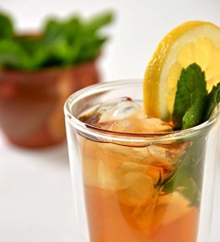 Davidson Organic Tea 5384 Fdsvc Brewed Tulsi Pure Leaves Tea, 1 Qt.