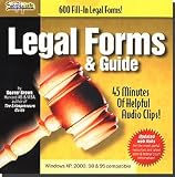 SIMPLY MEDIA Legal Forms & Negotiations Guide (Windows)
