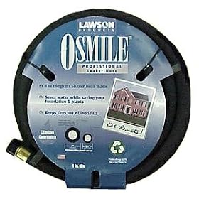 Professional Soaker Hose - 50 Foot Length by Rittenhouse