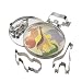 Faringdon 15cm Jungle Animal Cookie Cutters Set Metal (4)