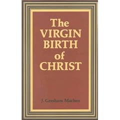 Virgin Birth of Christ