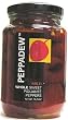 Peppadew Mild Whole Sweet Piquante Peppers, 14-Ounce Glass Jars (Pack of 6)