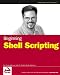 Books : Beginning Shell Scripting (Programmer to Programmer)