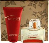 Intuition by Estee Lauder for Men 2 Piece Set Includes: 1.7 oz Cologne Spray + 2.5 oz After Shave Balm