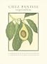 Chez Panisse Vegetables Notecards