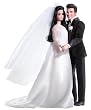 Elvis and Priscilla Barbie Doll Giftset