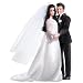 Elvis and Priscilla Barbie Doll Giftset