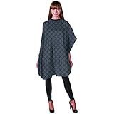 Betty Dain Designer Shampoo Cape