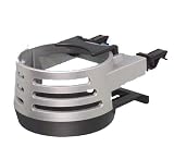 Produkt-Bild: Getr&auml;nkehalter "Alu Air Cooler", universal, zum Einstecken in die Lamellen der L&uuml;ftung, Halter kann dem Durchmesser des Getr&auml;nkebeh&auml;lters angepasst werden