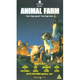 Animal Farm [VHS]