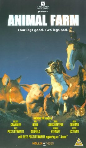 VHS : Animal Farm [VHS]