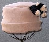 Bear Hands FHS-BBEAR-CAM XS Hat Fleece Bear on Camel - XS