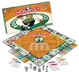 Boston Celtics Monopoly