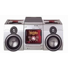 Philips Streamium MC-i200 Micro System