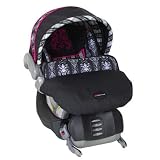 Baby Trend Flex Loc Infant Car Seat 30 lbs. rear facing car seats