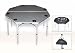 Card Tables - "FREE CHRISTMAS GIFT WRAP" OASIS Outdoor Folding Card Table "Unique Design" 5 Years Warranty