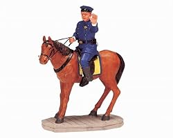 Lemax Village Collection Stop Please Figurine #32723