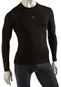 Diadora Hidden Power PRO Out Langarm Herren, schwarz