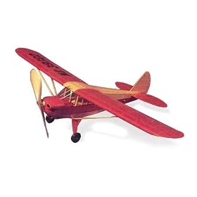 Piper Cub Coup,17.5 Rubber Powered