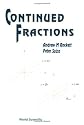 Continued Fractions