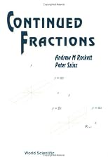 Continued Fractions