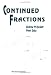 Book Continued Fractions