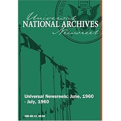 Universal Newsreels Vol. 33 Release 49-56 (1960)