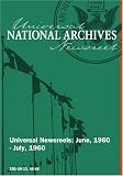 DVD : Universal Newsreels Vol. 33 Release 49-56 (1960)
