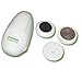 Viatek PS01G Pedi-Spa Battery Operated, Cream, 5