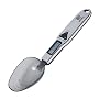 DigitaL Spoon Scale, 2 Spoon Set, Black, ES559DB