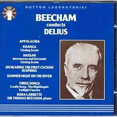 Beecham conducts Delius