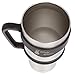 30oz. STAINLESS STEEL TUMBLER LIKE YETI - DOUBLE WALL INSULATED Vacuum Travel Mug for Coffee, Tea & Cold Beverages - Designed to FIT ALL CUP HOLDERS - Best Travel Coffee Mugs