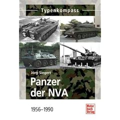 Panzer der NVA: 1956-1990