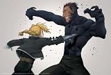 Fullmetal Alchemist, Volume 9: Pain and Lust (Episodes 33-36)