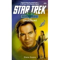 Swordhunt: 3 (Star Trek: The Original)