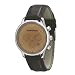 Emporio Armani AR0625 Gents leather strap classic chronograph watch