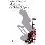 Madame... de Saint-Sulpice de Alphonse Boudard