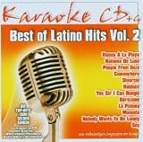 Best of Latino Hits Vol.2/Cdg - Karaoke